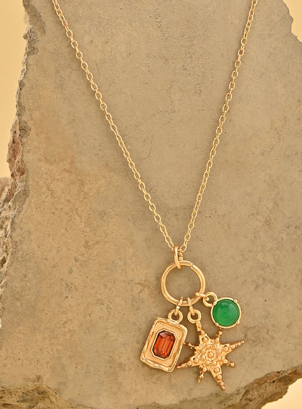 TONIQ Charms Necklace