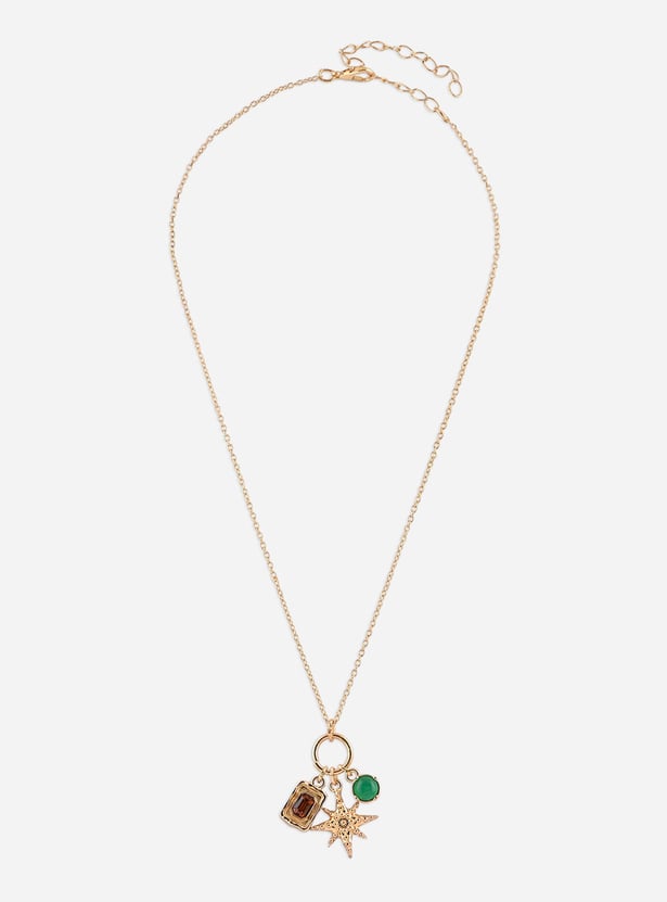 TONIQ Charms Necklace