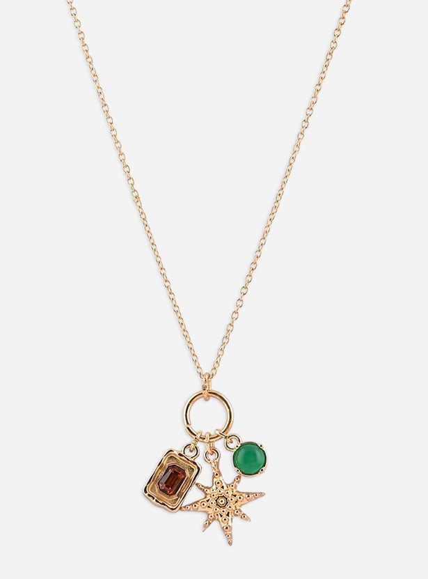 TONIQ Charms Necklace