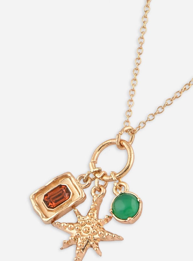 TONIQ Charms Necklace