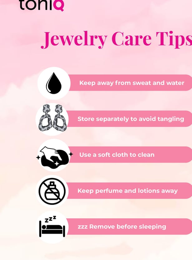 TONIQ Charms Necklace