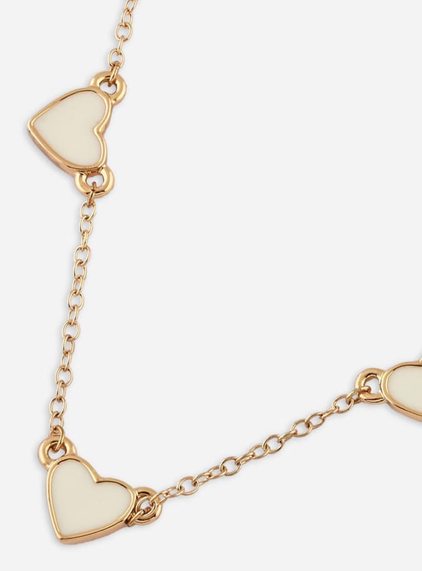 TONIQ Heart Necklace
