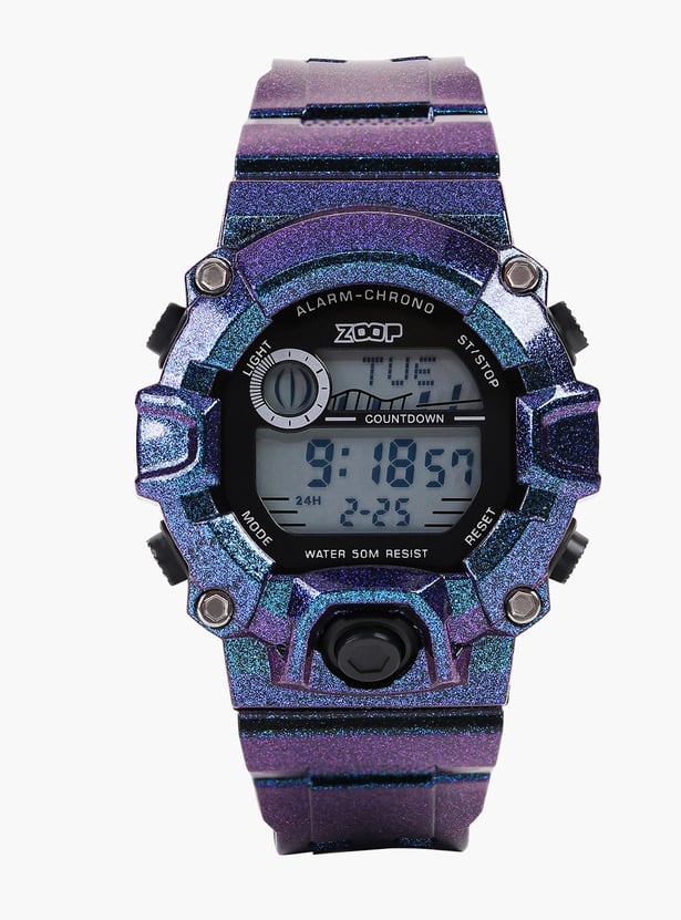 ZOOP Tech Digitals Watch - 16051PP01