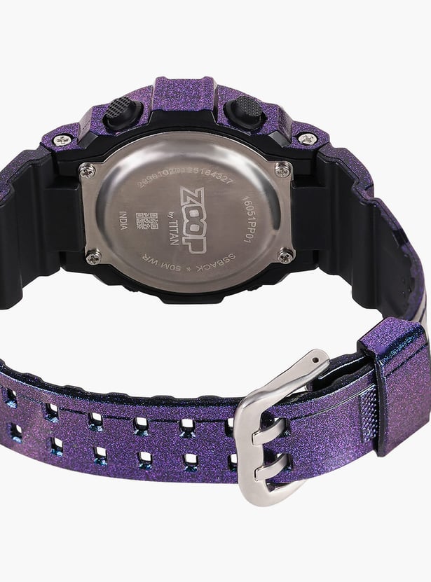 ZOOP Tech Digitals Watch - 16051PP01