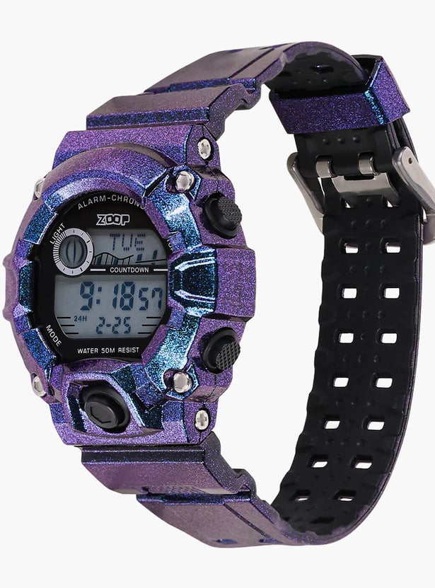ZOOP Tech Digitals Watch - 16051PP01