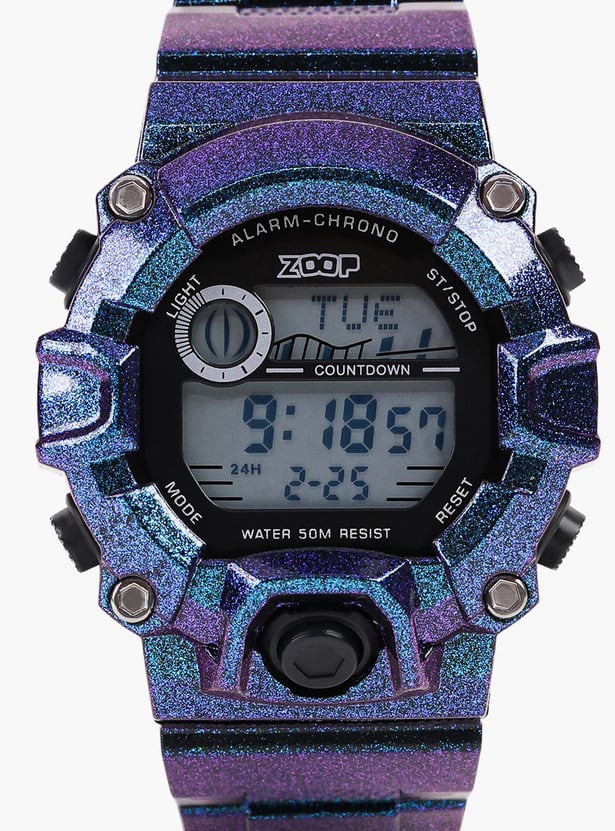 ZOOP Tech Digitals Watch - 16051PP01