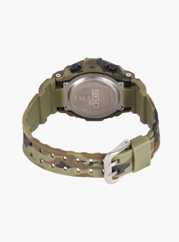 ZOOP Tech Digitals Watch - 16051PP04