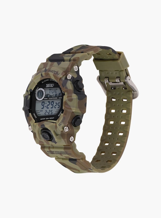 ZOOP Tech Digitals Watch - 16051PP04