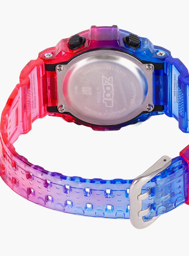 ZOOP Tech Digitals Watch - 16051PP05