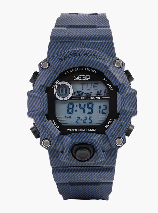 ZOOP Tech Digitals Watch - 16051PP06
