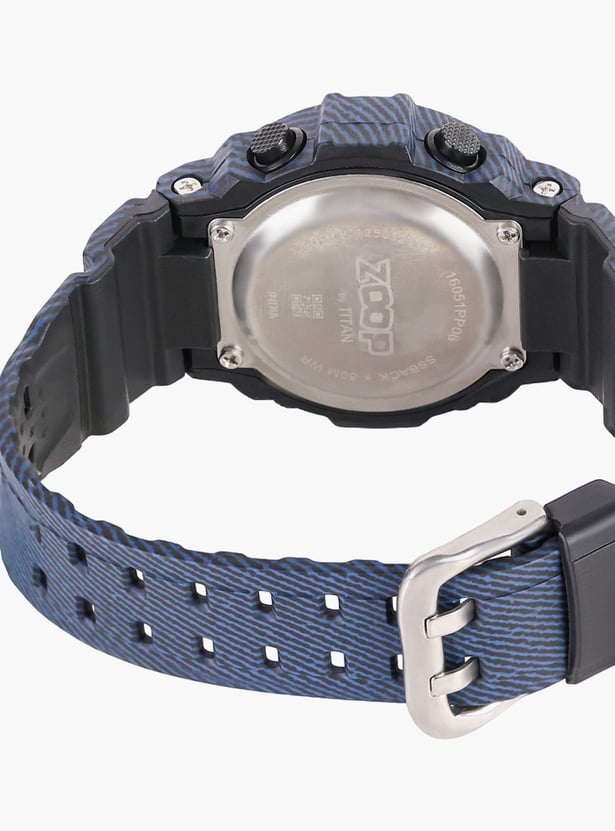 ZOOP Tech Digitals Watch - 16051PP06