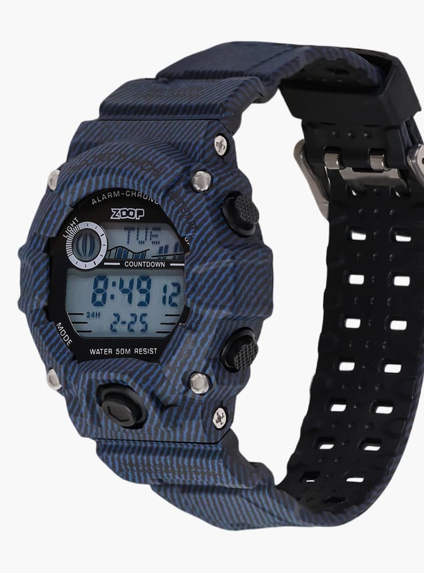 ZOOP Tech Digitals Watch - 16051PP06