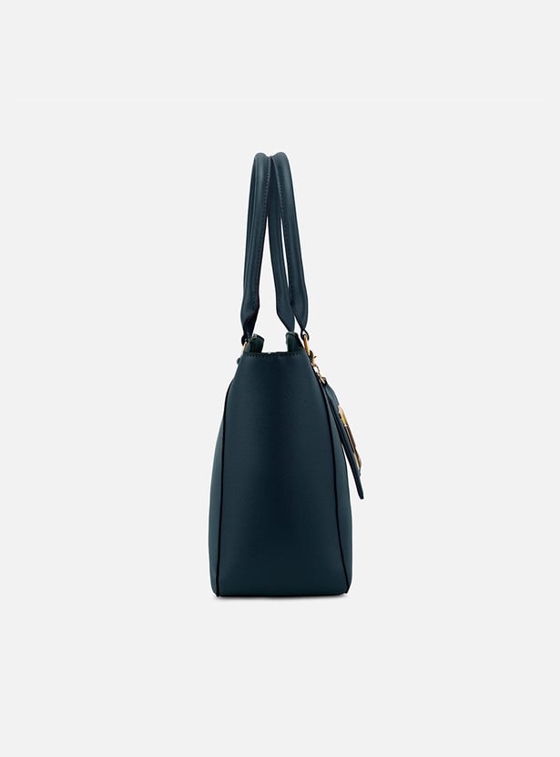 LAVIE LUXE Textured Laptop Bag