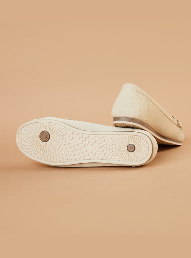 CODE Chain-Link Loafers