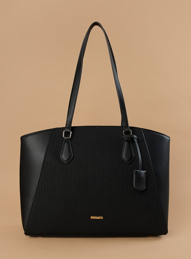 CODE Textured Laptop Bag