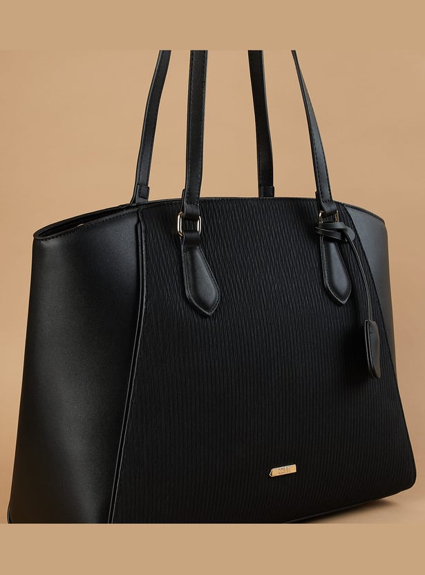 CODE Textured Laptop Bag