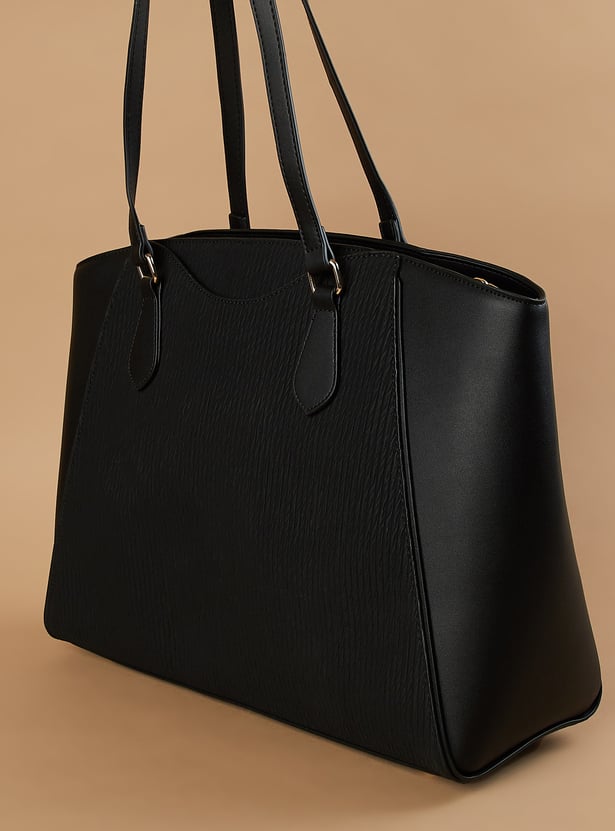 CODE Textured Laptop Bag