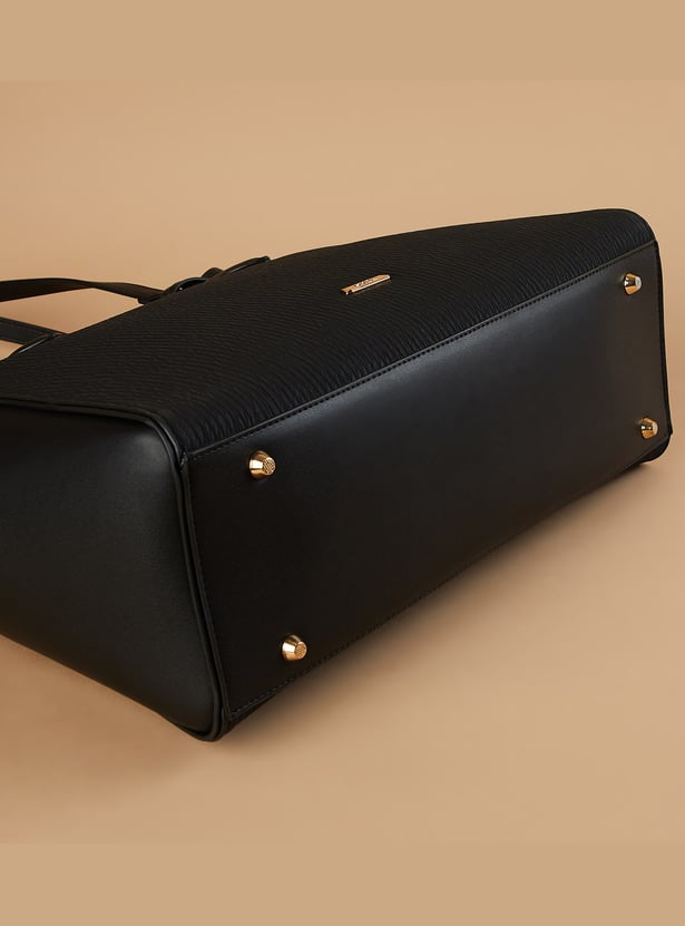 CODE Textured Laptop Bag