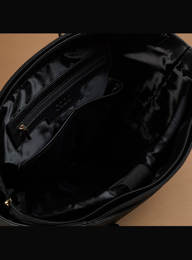CODE Textured Laptop Bag