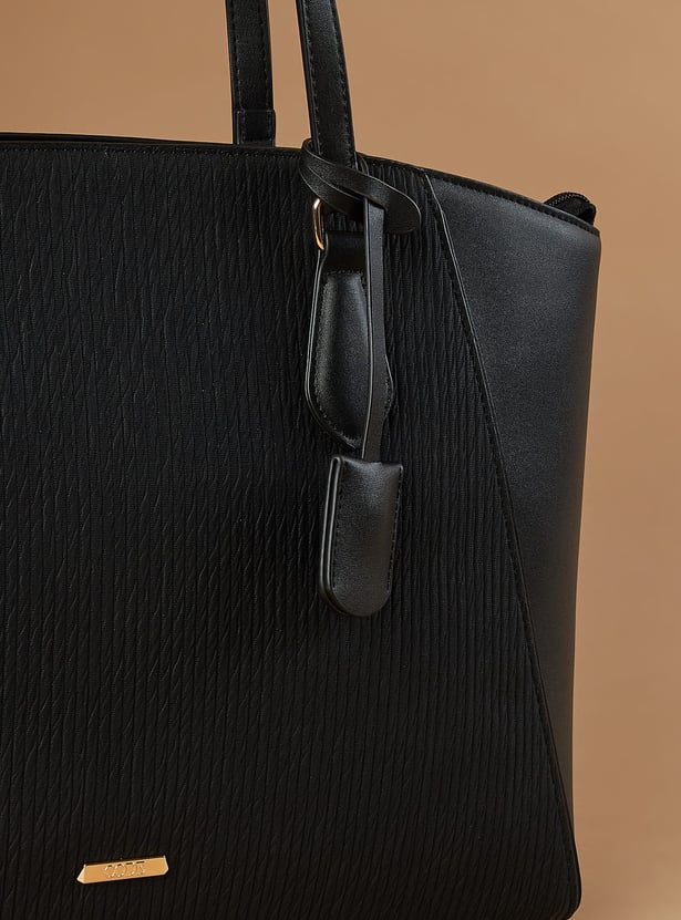 CODE Textured Laptop Bag