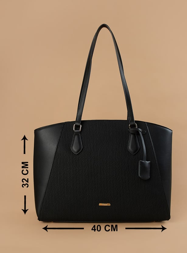 CODE Textured Laptop Bag