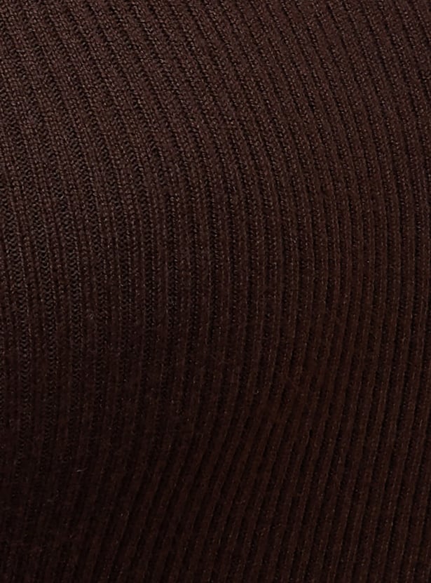 CODE Ribbed Top