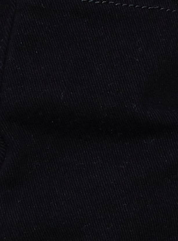 XPOSE Solid High-Rise Bootcut Jeans