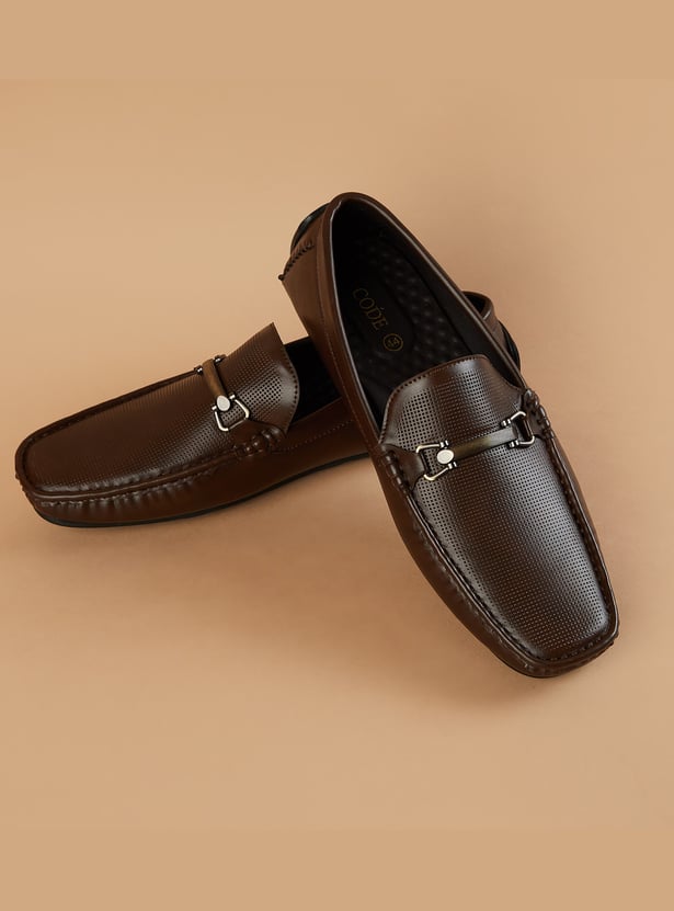 CODE Bit Loafers
