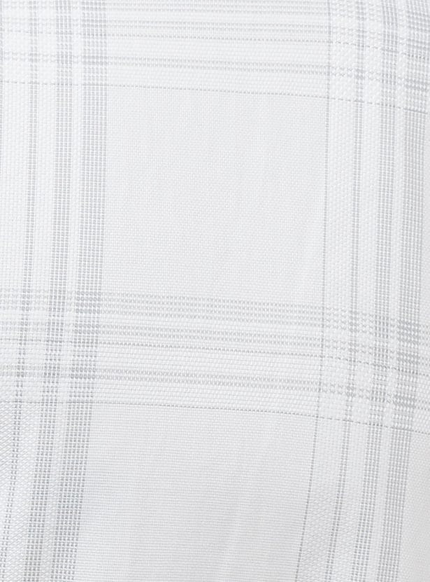 CODE Checked Regular Fit Shirt