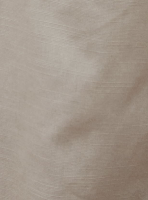 CODE Solid Regular Fit Shirt