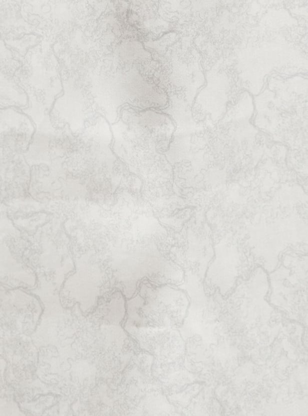 CODE Printed Slim Fit Formal Shirt