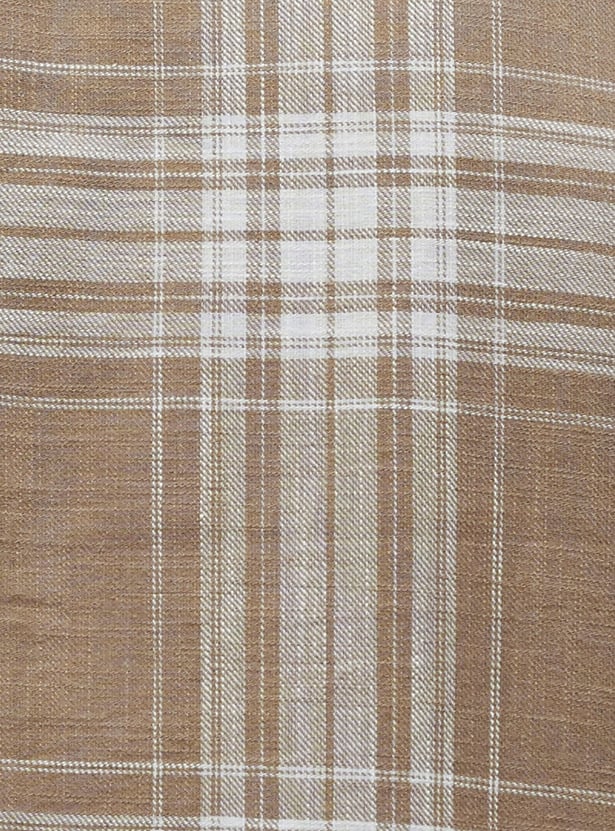 FORCA Checked Regular Fit Shirt