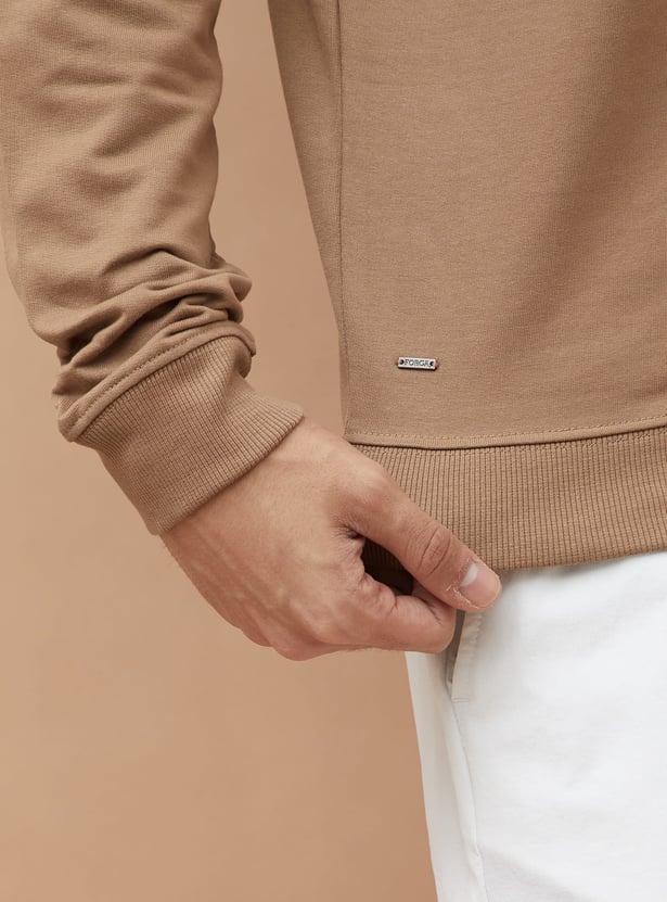 FORCA Back Embossed Sweatshirt