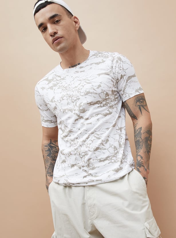 FORCA Printed T-shirt