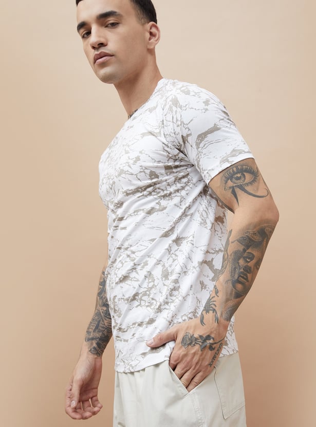 FORCA Printed T-shirt