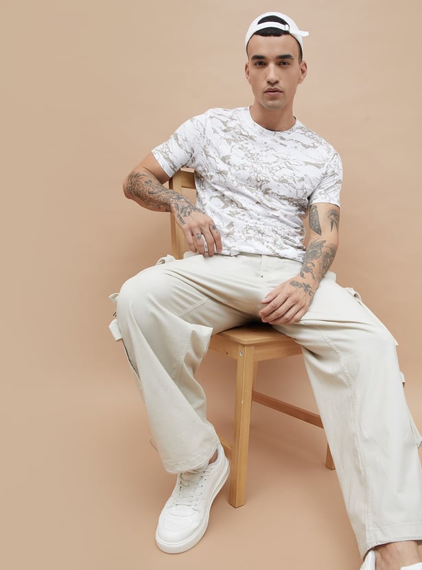 FORCA Printed T-shirt