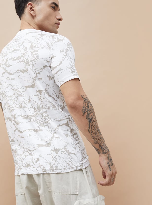 FORCA Printed T-shirt