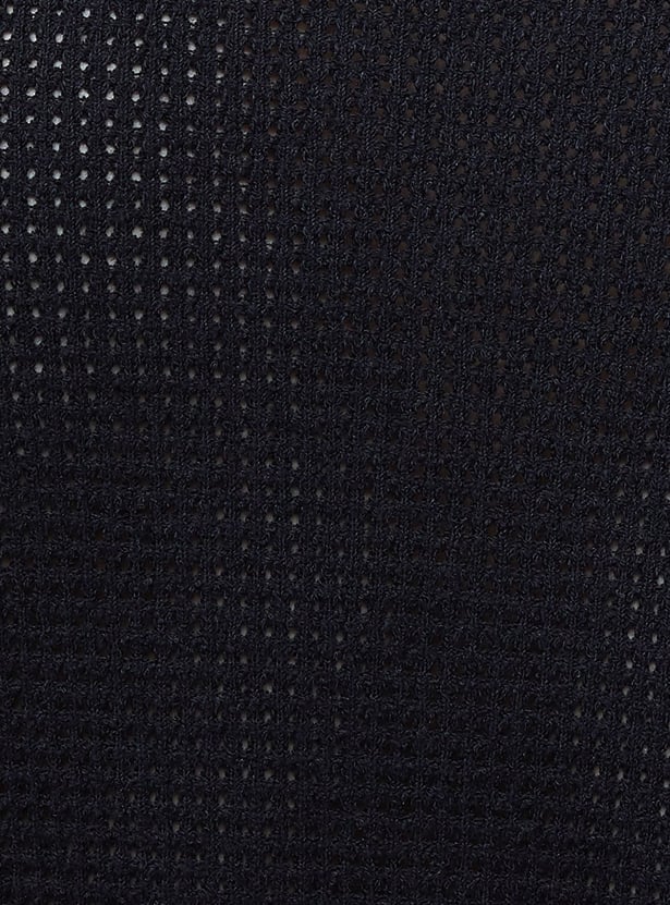 FAME FOREVER Knitted T-shirt