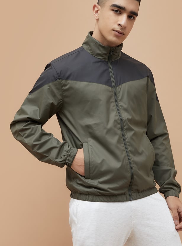 FAME FOREVER ACTIVE Solid Jacket