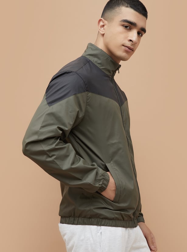 FAME FOREVER ACTIVE Solid Jacket
