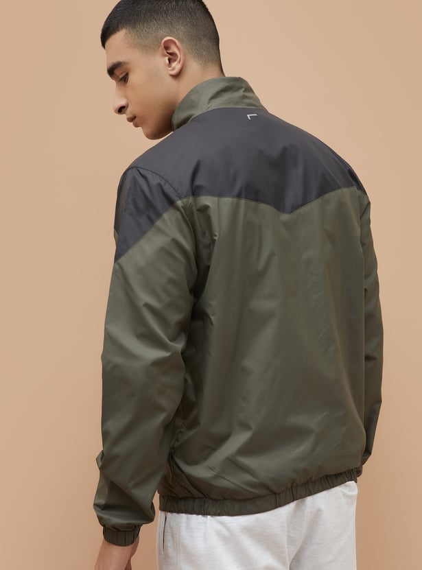 FAME FOREVER ACTIVE Solid Jacket