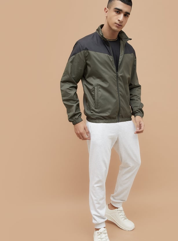 FAME FOREVER ACTIVE Solid Jacket