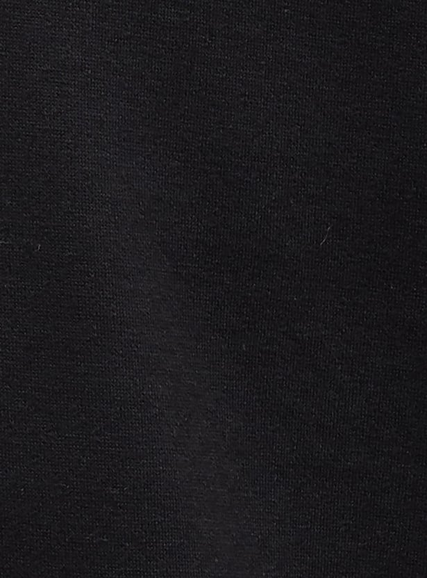 KAPPA Knitted Hooded Sweatshirt