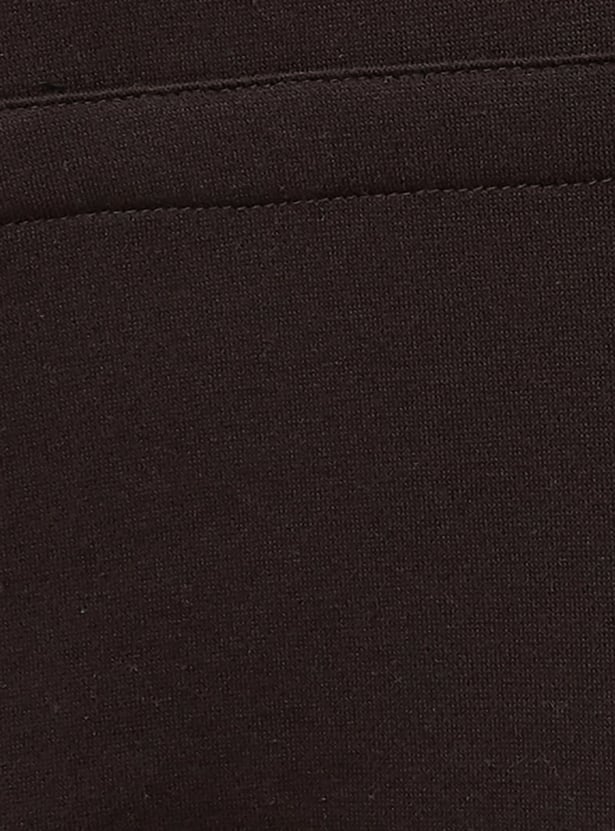 KAPPA Embroidered Hooded Sweatshirt