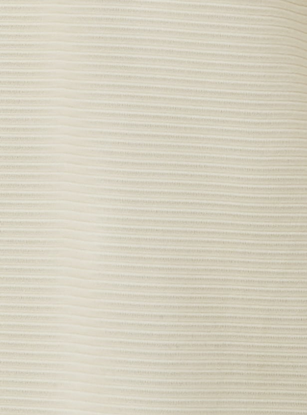KAPPA Textured Sports T-shirt