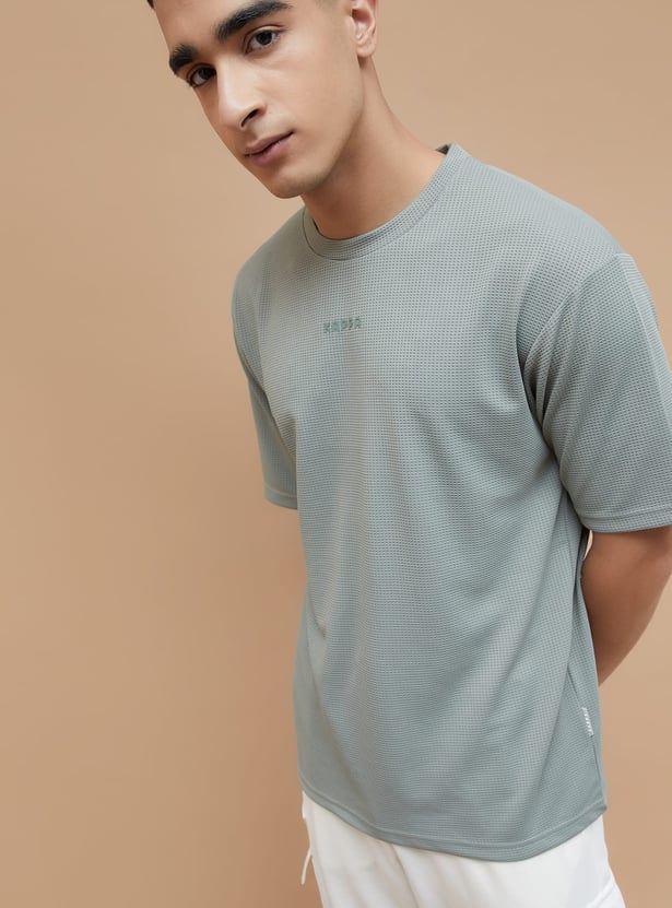 KAPPA Knit Sports T-shirt