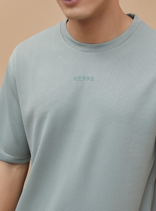 KAPPA Knit Sports T-shirt