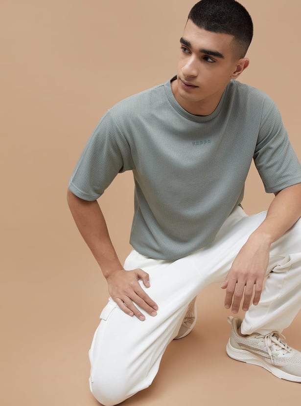 KAPPA Knit Sports T-shirt