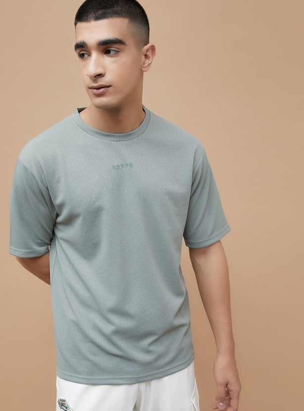KAPPA Knit Sports T-shirt