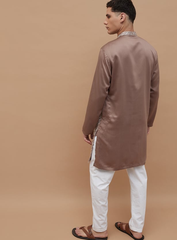 MELANGE Embroidered Kurta